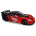 Racing Sports Car R/C 1:18 Corvette C6.R Red 2.4 G Lights