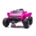 Одноместный электромобиль Mercedes DK-MT950 Barbie Pink