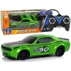 Remote Controlled Sports Car 1:24 Racing Green