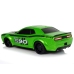 Remote Controlled Sports Car 1:24 Racing Green