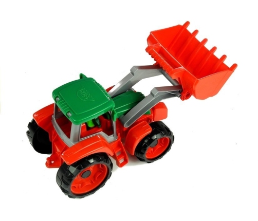 Truxx Bulldozer With Moving Arm