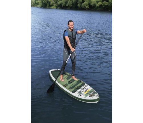 Sup board Hydro-Force Green 310 x 86 x 15 cm Bestway 65308