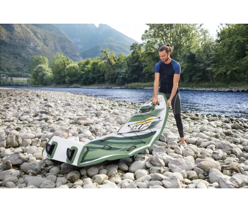 Sup board Hydro-Force Green 310 x 86 x 15 cm Bestway 65308