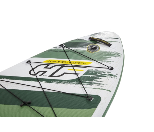 Sup board Hydro-Force Green 310 x 86 x 15 cm Bestway 65308