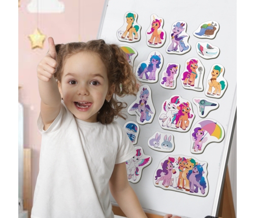 My Little Pony Friends Magnet Set ME 5031-22