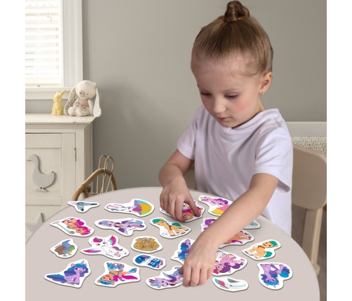 My Little Pony Friends Magnet Set ME 5031-22