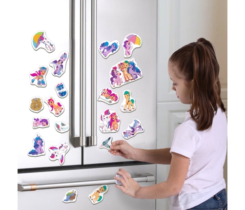 My Little Pony Friends Magnet Set ME 5031-22