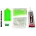 Creative Unicorn Kit DIY Diamonds Crystals Green