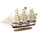 Wooden Ship Collectible Boat Sailing Ship Ship