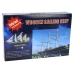 Wooden Ship Collectible Boat Sailing Ship Ship