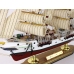 Wooden Ship Collectible Boat Sailing Ship Ship