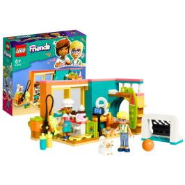 LEGO FRIENDS Leo's Room 41754