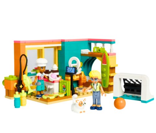 LEGO FRIENDS Leo's Room 41754