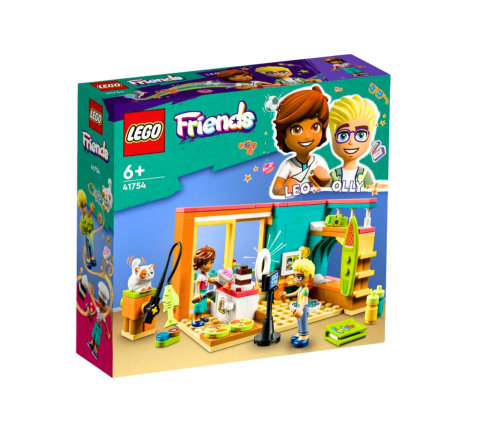 LEGO FRIENDS Leo's Room 41754