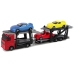 Car Transporter Truck 3 Sports Cars 541756