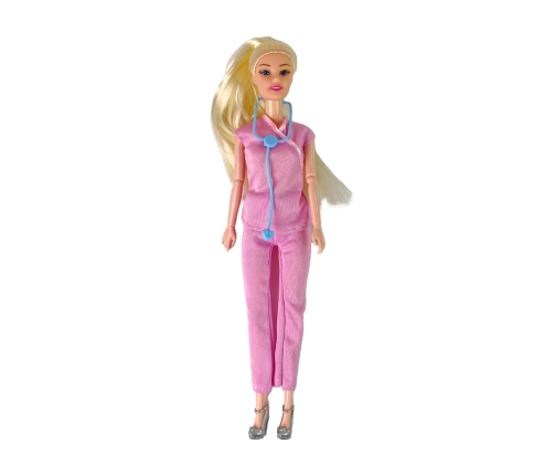 Children's Doll Doctor Long Hair Accessories