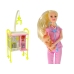 Children's Doll Doctor Long Hair Accessories