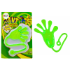 Sticky Hand Elastic Slime Green