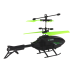 Palm Controlled Helicopter Band Black and Green