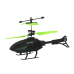 Palm Controlled Helicopter Band Black and Green