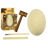 Archaeologist Set Dinosaur Egg Excavation Fossil Tools