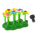 Garden Toy Water Flowers Sprinkler Fountain For Children Backlight