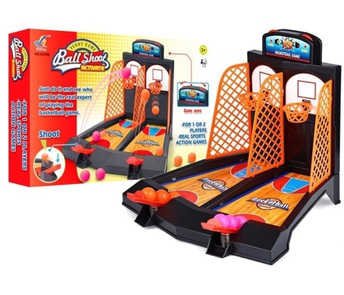 Mini Basketball - Arcade Game