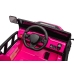 Divvietīgs bērnu elektromobilis Bagijs YSA8813 24V Pink