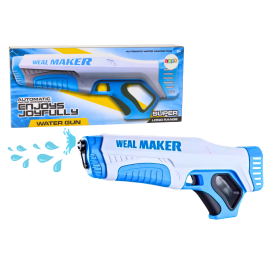 Automatic Water Gun Blue 350 Ml