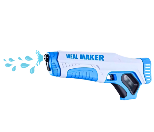 Automatic Water Gun Blue 350 Ml