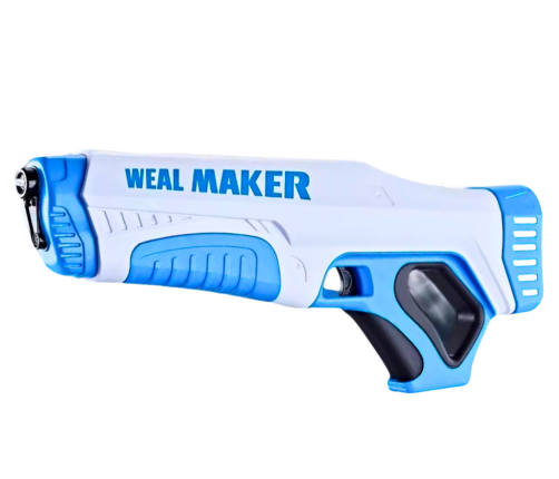 Automatic Water Gun Blue 350 Ml