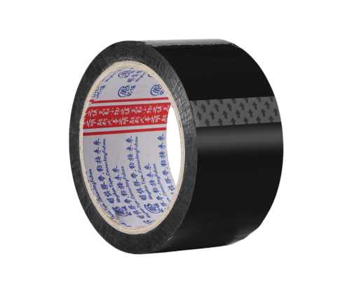 Acrylic Packing Tape Black 48/50Y