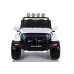 Electric Ride-On Car Jeep 4x4  A999 White