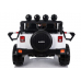 Electric Ride-On Car Jeep 4x4  A999 White