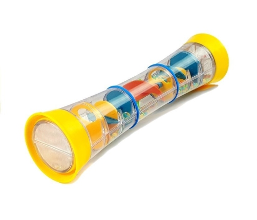 Twirly Whirly Rattle Column Maze