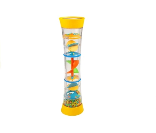 Twirly Whirly Rattle Column Maze