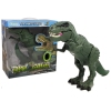 Interactive Dinosaur Battery Operated Tyrannosaurus Green