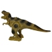 Dinosaur Tyrannosaurus Rex Battery Operated Green