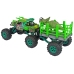 Green Dinosaur Terrain Trailer 1:14 2.4G