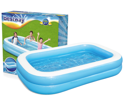 Pool 262x175x51 cm Bestway 54006