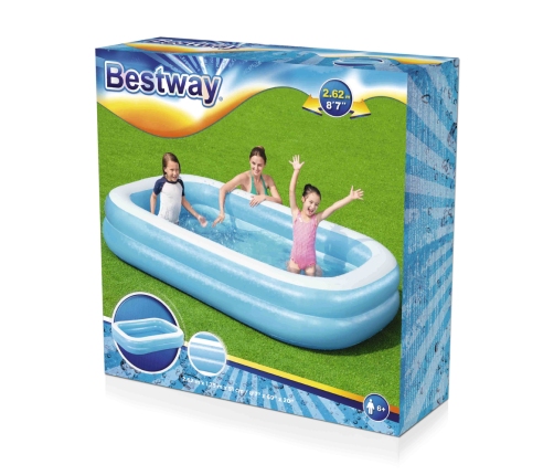 Pool 262x175x51 cm Bestway 54006