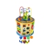 Educational Wooden Cube Sorter Maze Abacus Game Ludo Pawns