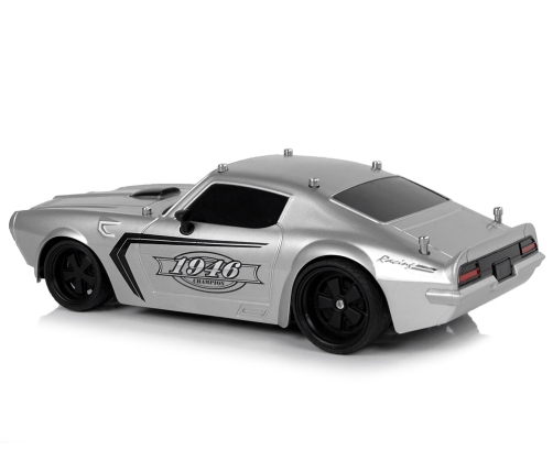 R/C 1:18 Silver Champion Pilot  Sports Car