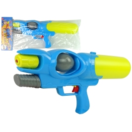 Water Gun Garden Rifle Yellow and Blue