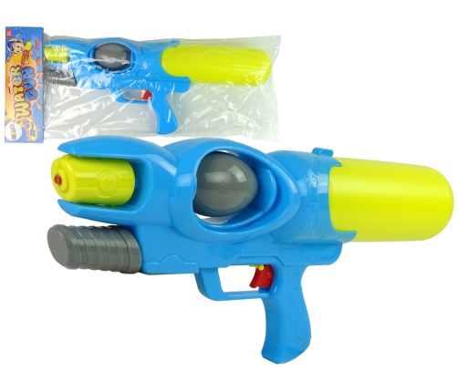 Water Gun Garden Rifle Yellow and Blue