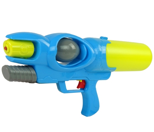 Water Gun Garden Rifle Yellow and Blue