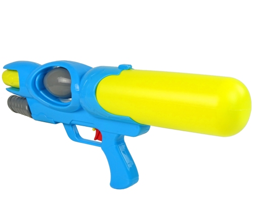 Water Gun Garden Rifle Yellow and Blue