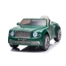 Одноместный электромобиль Bentley Mulsanne Green