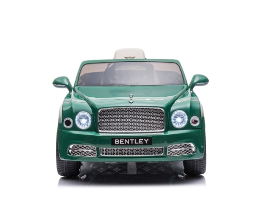 Одноместный электромобиль Bentley Mulsanne Green