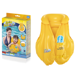 Inflatable Vest For Learning to Swim 51 cm x 46 cm Bestway 32034